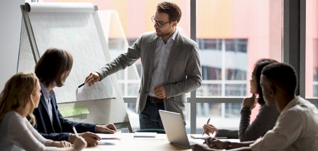 أهمية التدريب في مجال العمل